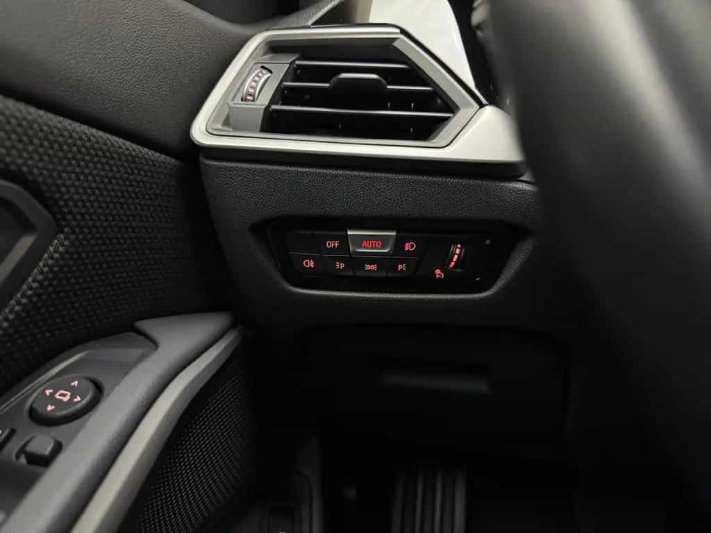 BMW 320 3 320 d Advantage ACC AHK HEAD UP NAVI CarPlay 08/2020-photo-19