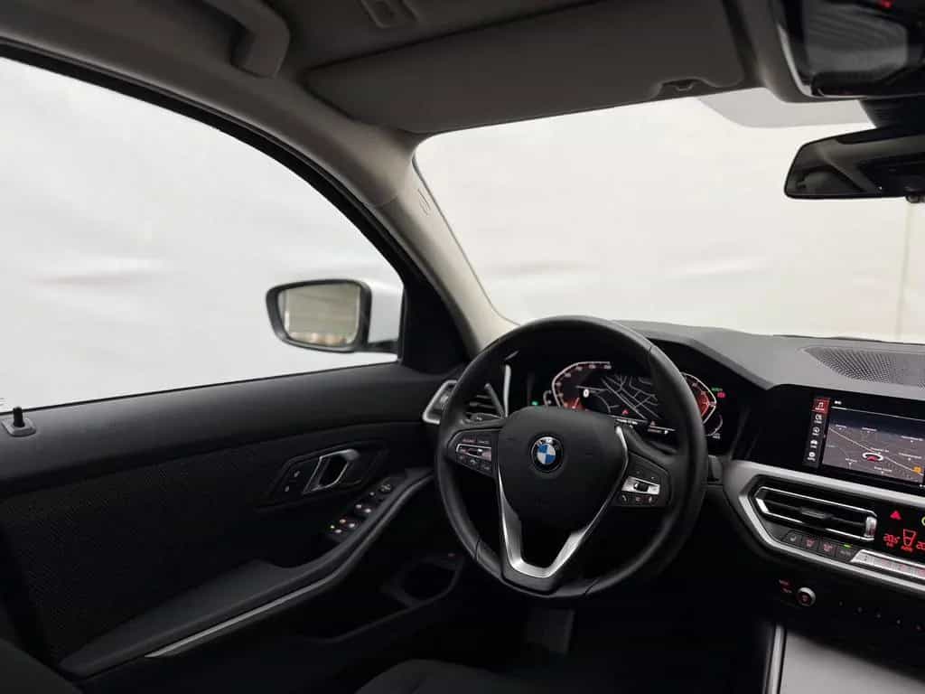 BMW 320 3 320 d Advantage ACC AHK HEAD UP NAVI CarPlay 08/2020-photo-22