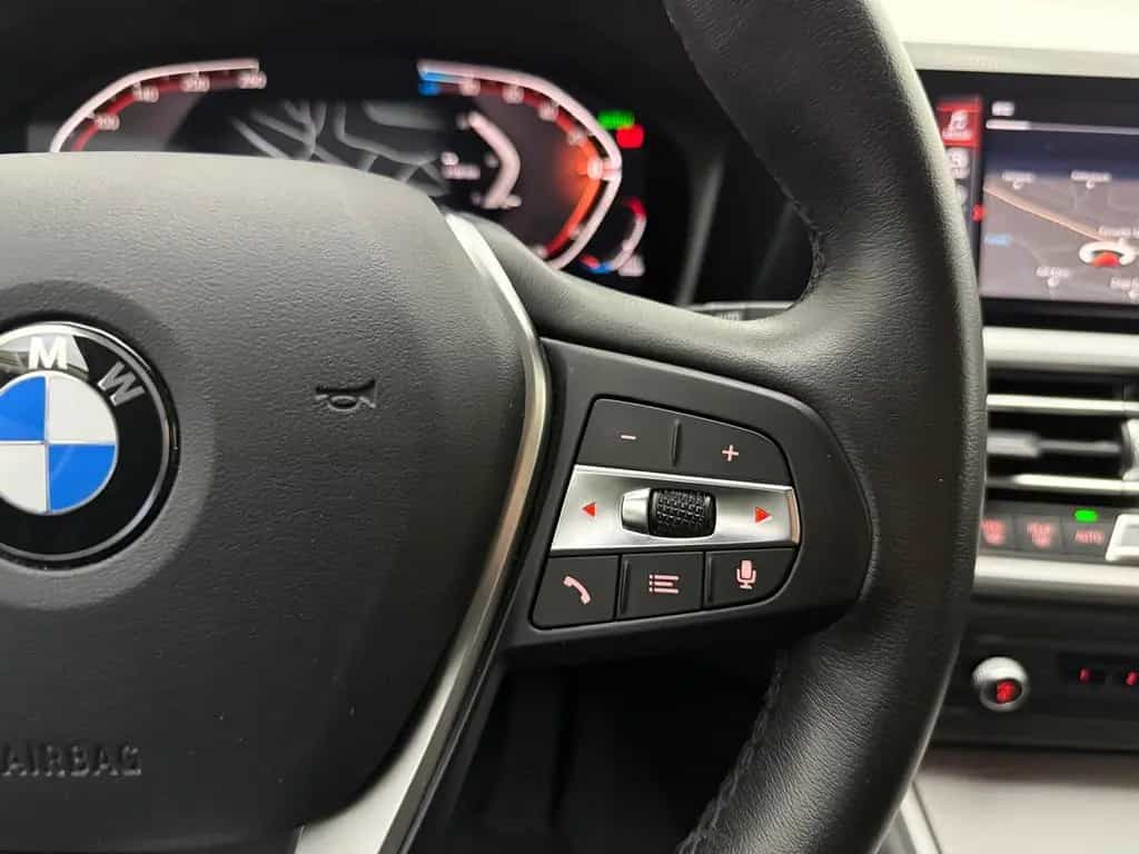BMW 320 3 320 d Advantage ACC AHK HEAD UP NAVI CarPlay 08/2020-photo-27