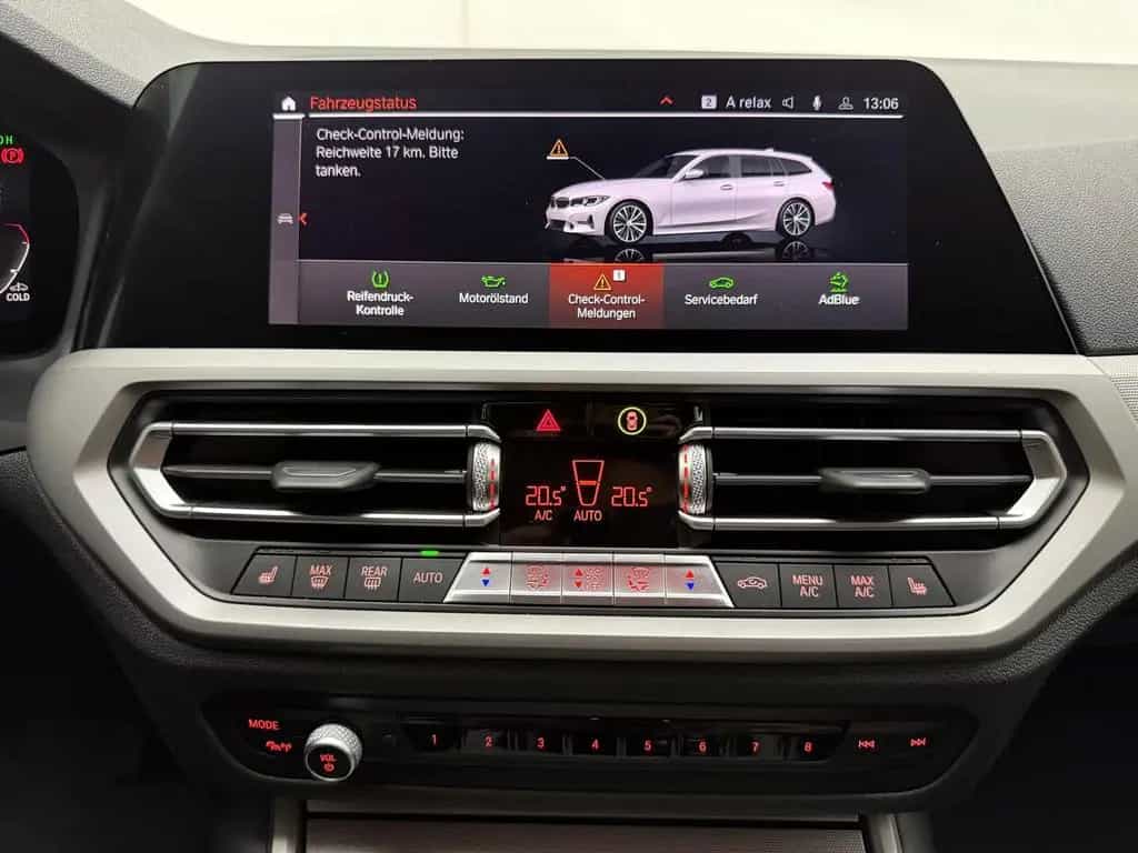 BMW 320 3 320 d Advantage ACC AHK HEAD UP NAVI CarPlay 08/2020-photo-34