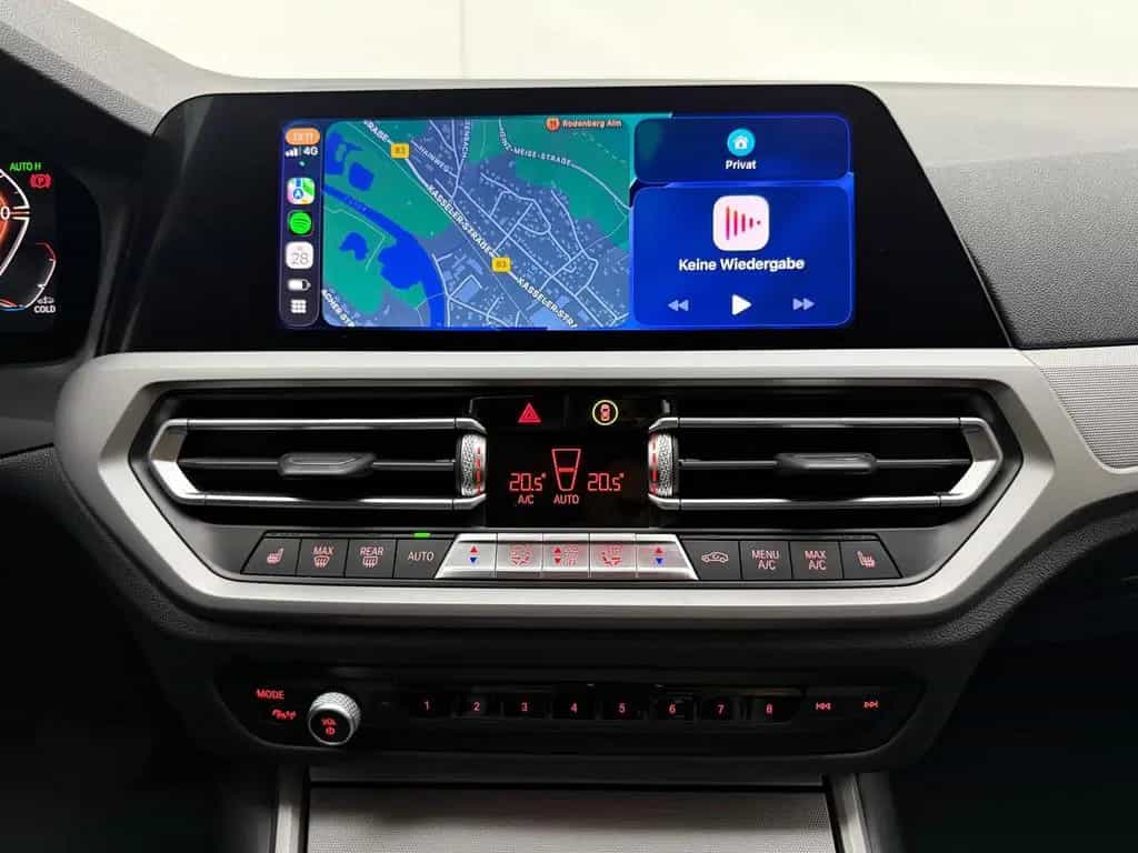 BMW 320 3 320 d Advantage ACC AHK HEAD UP NAVI CarPlay 08/2020-photo-38