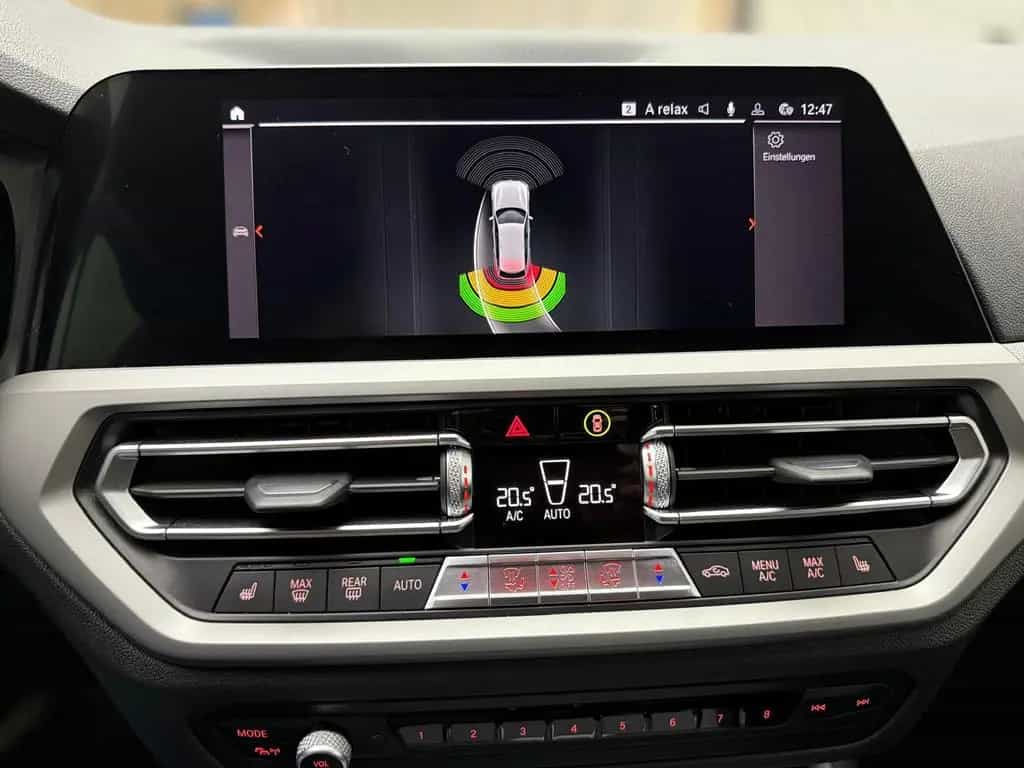 BMW 320 3 320 d Advantage ACC AHK HEAD UP NAVI CarPlay 08/2020-photo-40