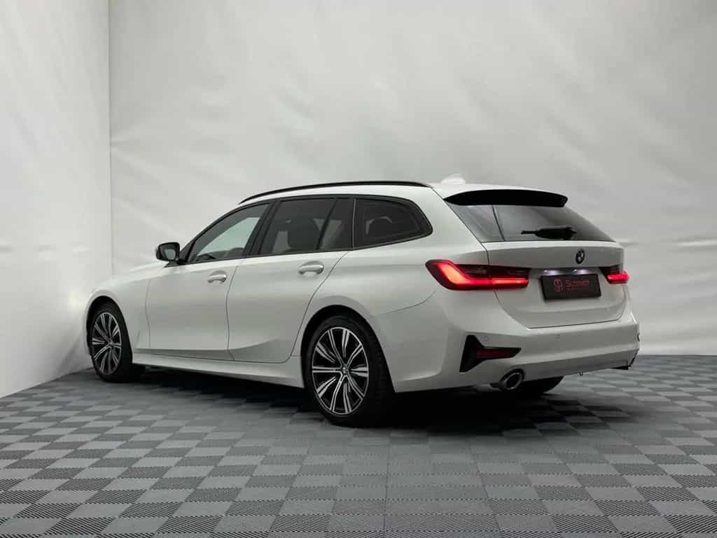 BMW 320 3 320 d Advantage ACC AHK HEAD UP NAVI CarPlay 08/2020-photo-9