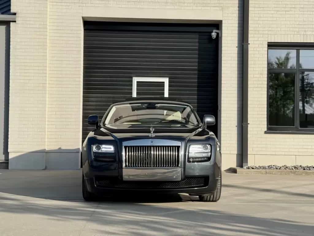 Rolls-Royce Ghost - 03/2011-photo-1