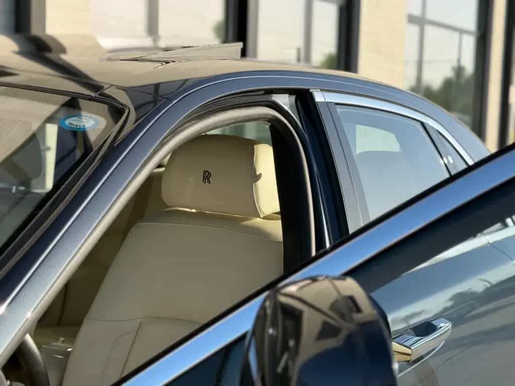 Rolls-Royce Ghost - 03/2011-photo-14