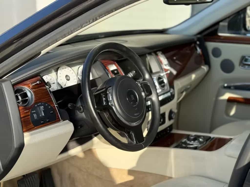 Rolls-Royce Ghost - 03/2011-photo-15
