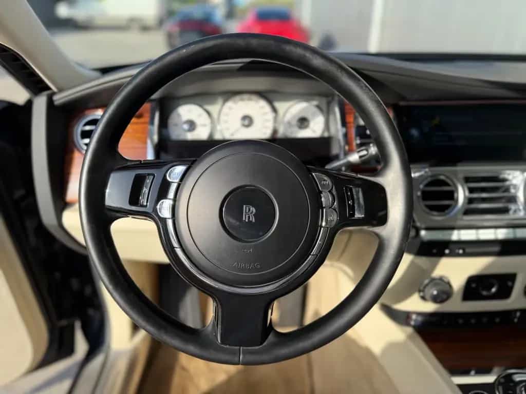 Rolls-Royce Ghost - 03/2011-photo-17
