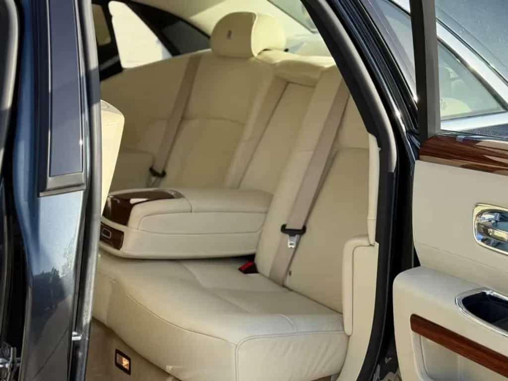 Rolls-Royce Ghost - 03/2011-photo-19