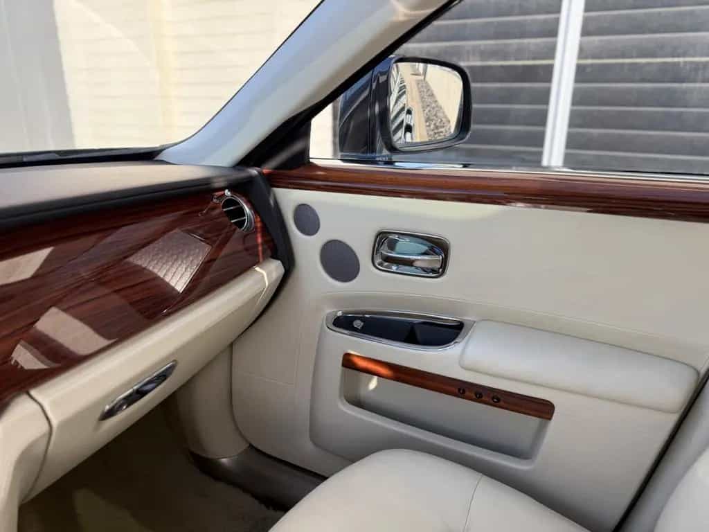 Rolls-Royce Ghost - 03/2011-photo-21