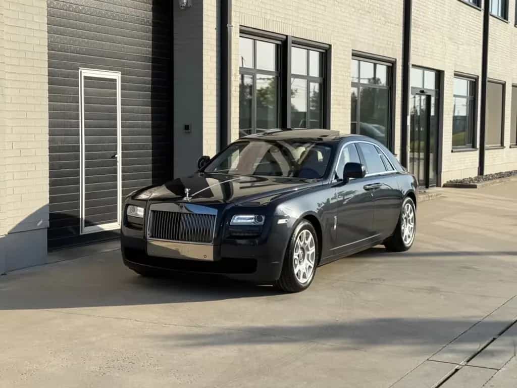 Rolls-Royce Ghost - 03/2011-photo-3
