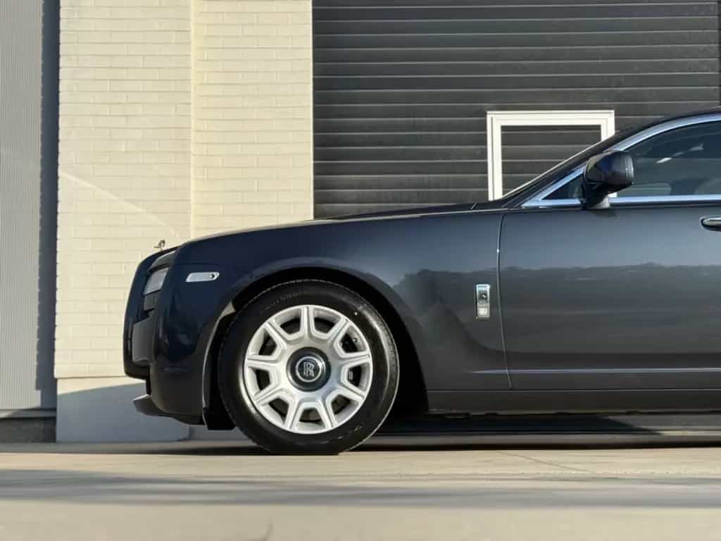 Rolls-Royce Ghost - 03/2011-photo-6