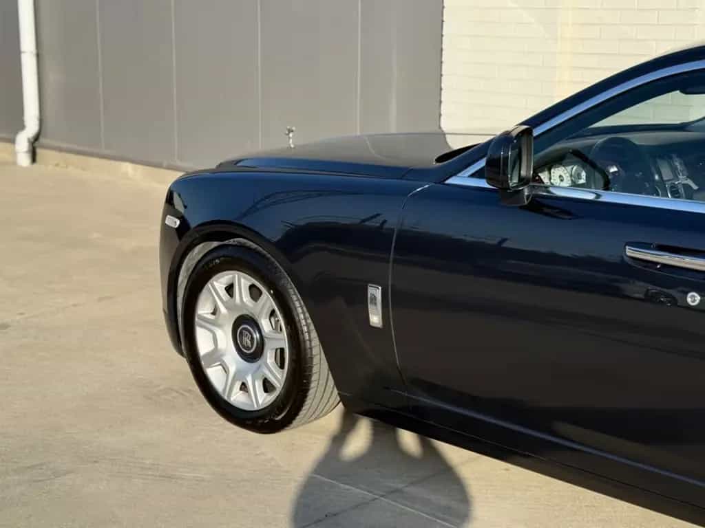 Rolls-Royce Ghost - 03/2011-photo-7