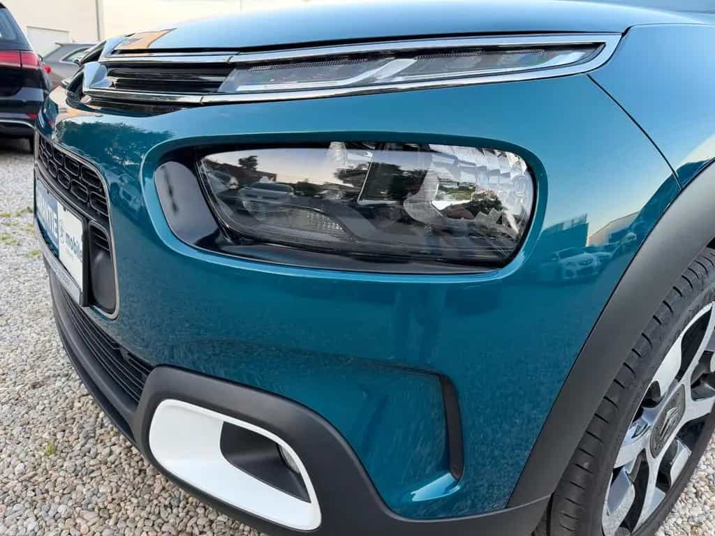Citroën C4 Cactus Shine tolle~Farbe Pano Sitzheizung 05/2019-photo-14