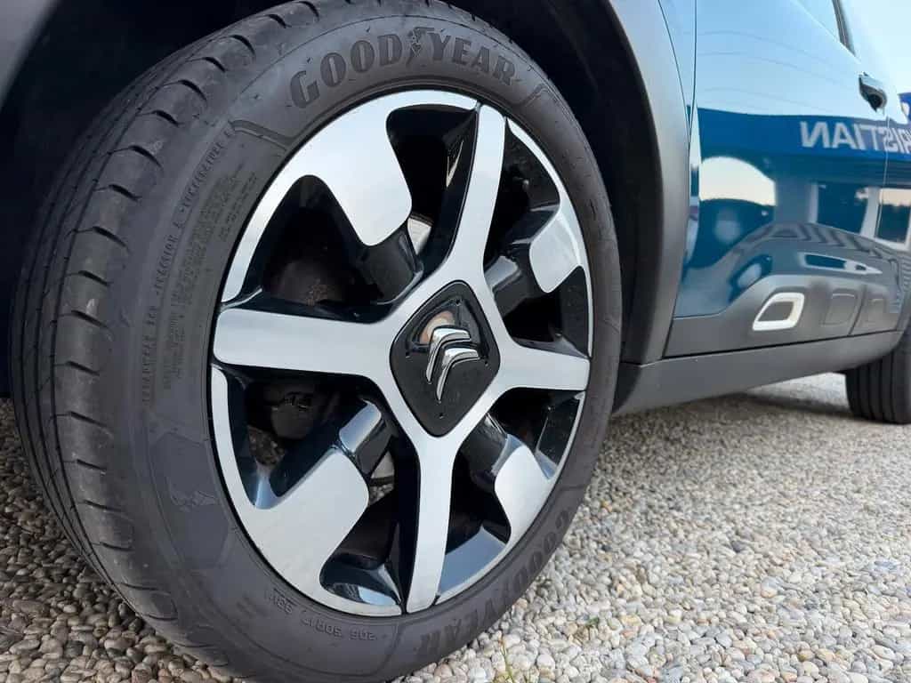 Citroën C4 Cactus Shine tolle~Farbe Pano Sitzheizung 05/2019-photo-15