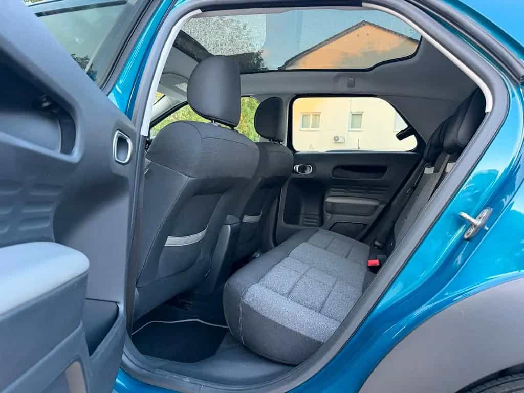 Citroën C4 Cactus Shine tolle~Farbe Pano Sitzheizung 05/2019-photo-17