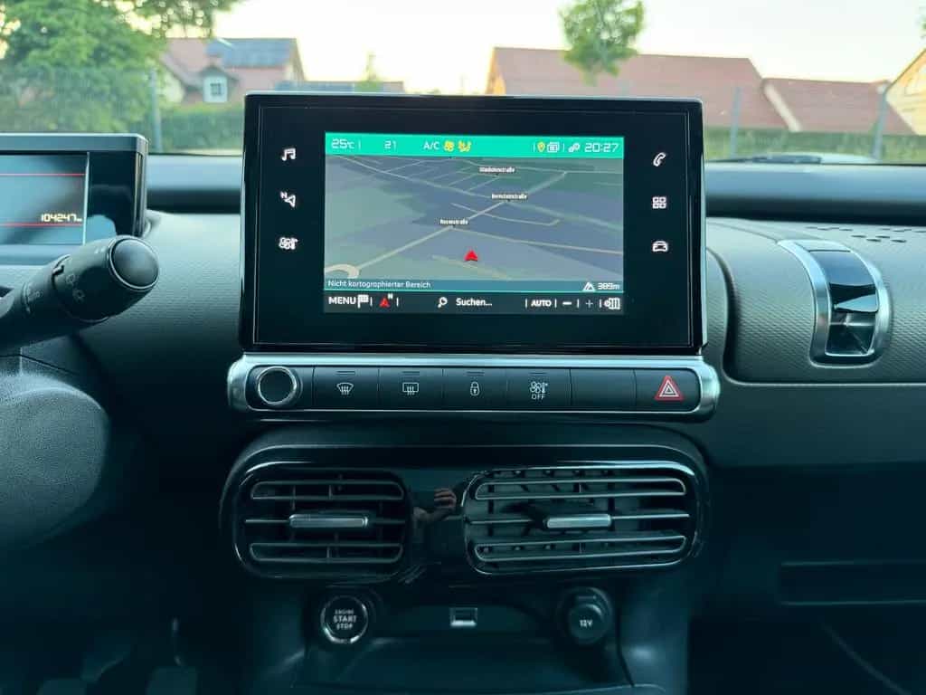 Citroën C4 Cactus Shine tolle~Farbe Pano Sitzheizung 05/2019-photo-19