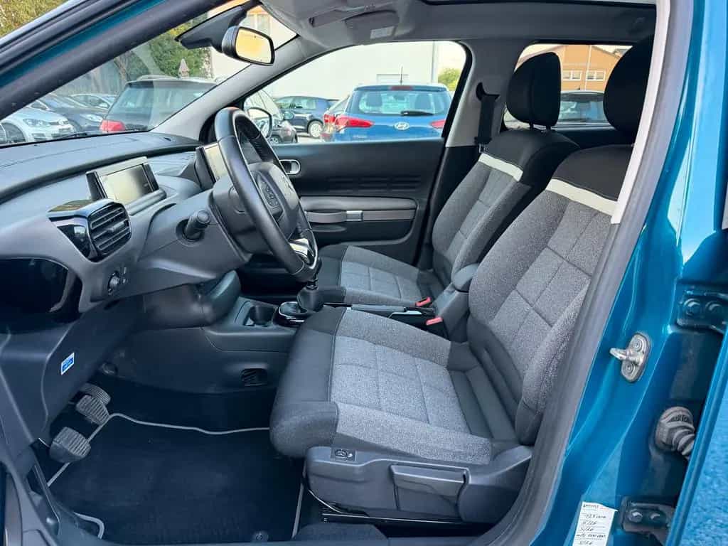 Citroën C4 Cactus Shine tolle~Farbe Pano Sitzheizung 05/2019-photo-21