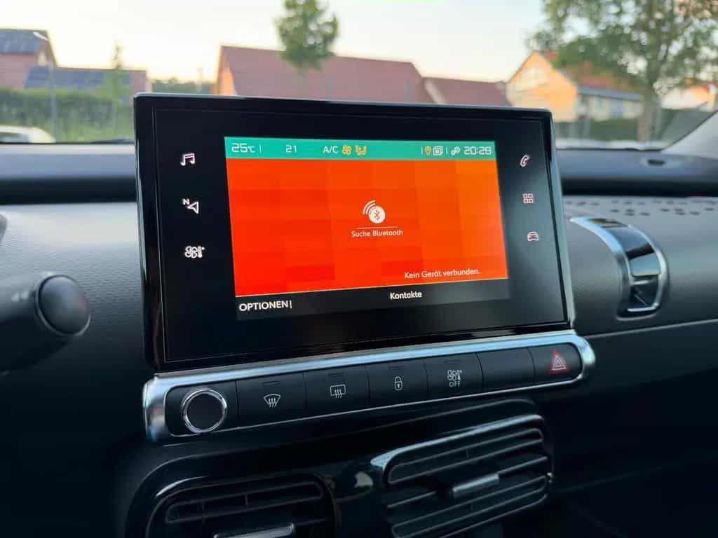Citroën C4 Cactus Shine tolle~Farbe Pano Sitzheizung 05/2019-photo-26