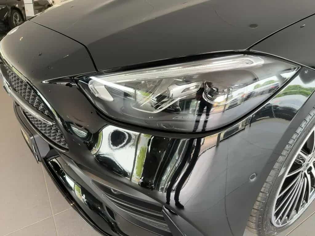 Mercedes-Benz C 180 AMG ADV. PLUS+NIGHT+PANO+360°+MEMORY+AMBI+ 09/2025-photo-10