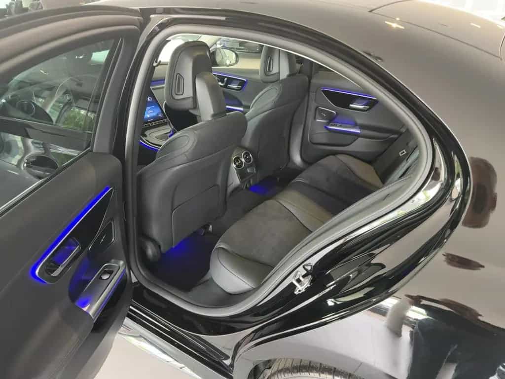 Mercedes-Benz C 180 AMG ADV. PLUS+NIGHT+PANO+360°+MEMORY+AMBI+ 09/2025-photo-13