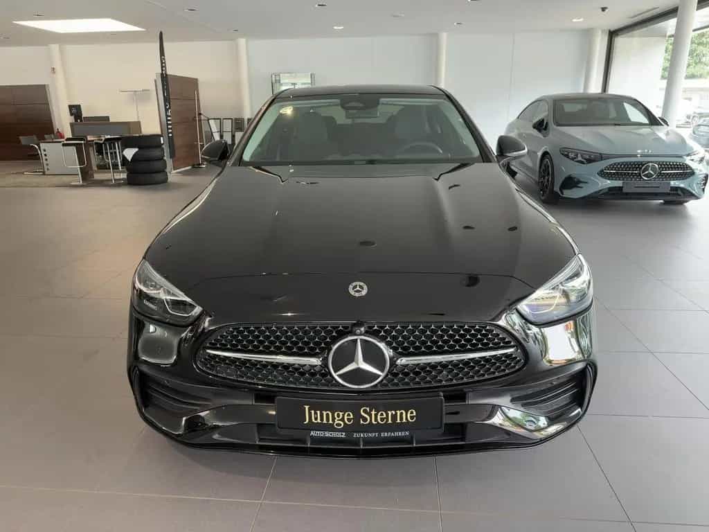 Mercedes-Benz C 180 AMG ADV. PLUS+NIGHT+PANO+360°+MEMORY+AMBI+ 09/2025-photo-14