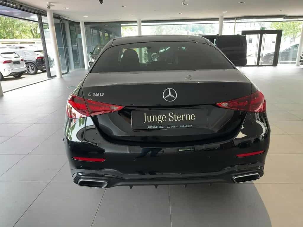 Mercedes-Benz C 180 AMG ADV. PLUS+NIGHT+PANO+360°+MEMORY+AMBI+ 09/2025-photo-15