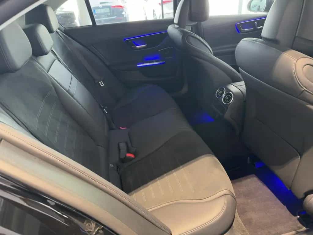 Mercedes-Benz C 180 AMG ADV. PLUS+NIGHT+PANO+360°+MEMORY+AMBI+ 09/2025-photo-7