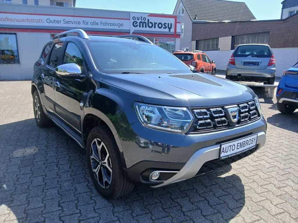 Dacia Duster II Prestige 1,6+AHK+RundumKam+Carplay+ 11/2018-photo-1