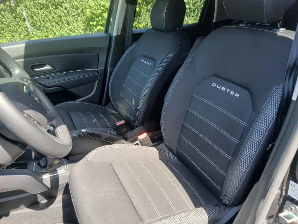 Dacia Duster II Prestige 1,6+AHK+RundumKam+Carplay+ 11/2018-photo-11