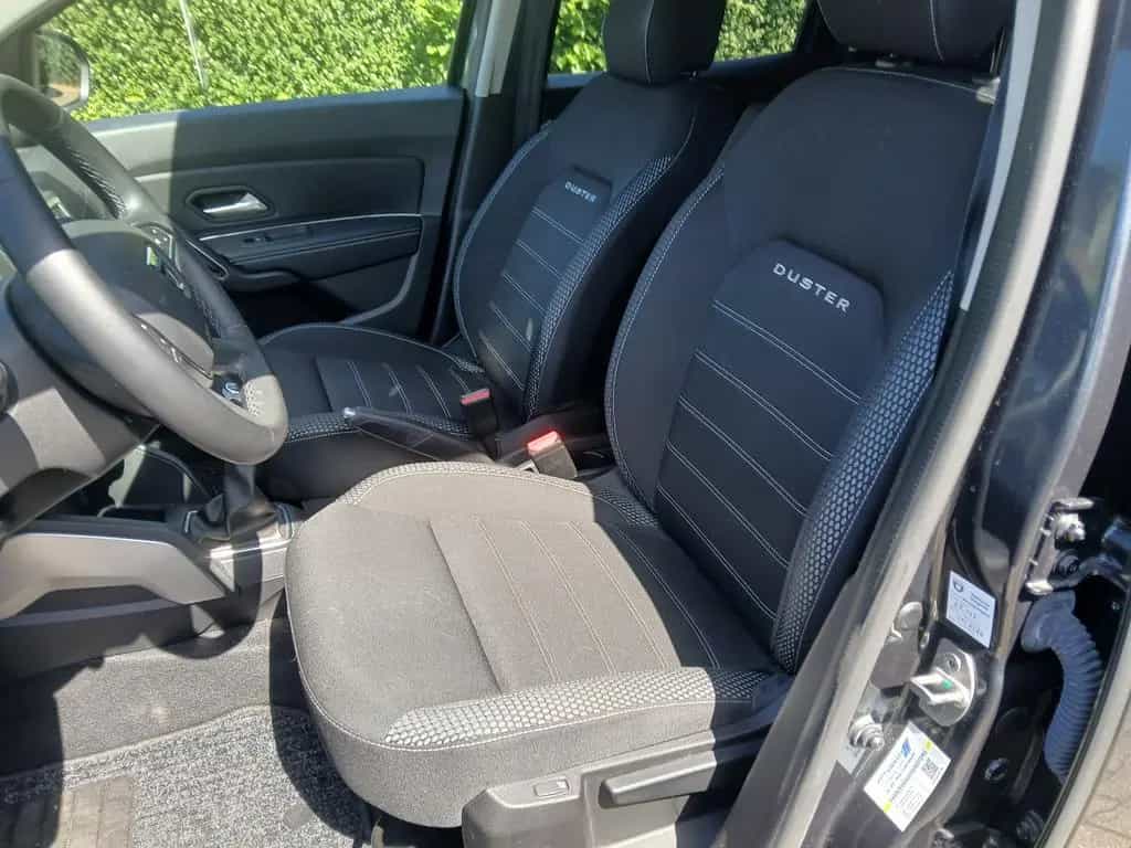 Dacia Duster II Prestige 1,6+AHK+RundumKam+Carplay+ 11/2018-photo-12