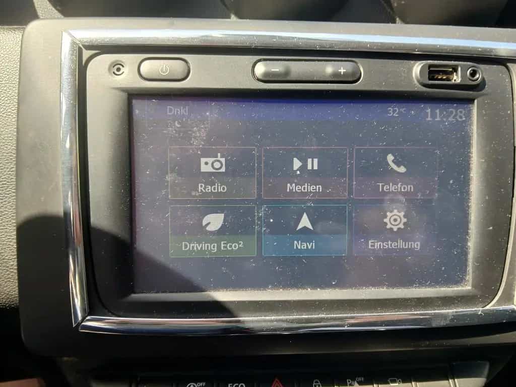 Dacia Duster II Prestige 1,6+AHK+RundumKam+Carplay+ 11/2018-photo-15
