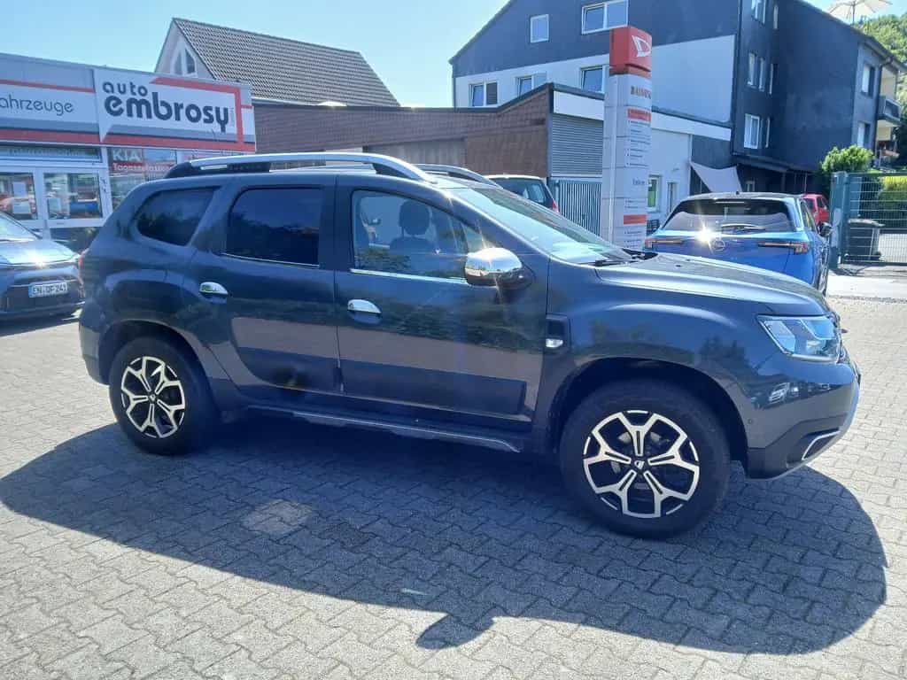 Dacia Duster II Prestige 1,6+AHK+RundumKam+Carplay+ 11/2018-photo-2