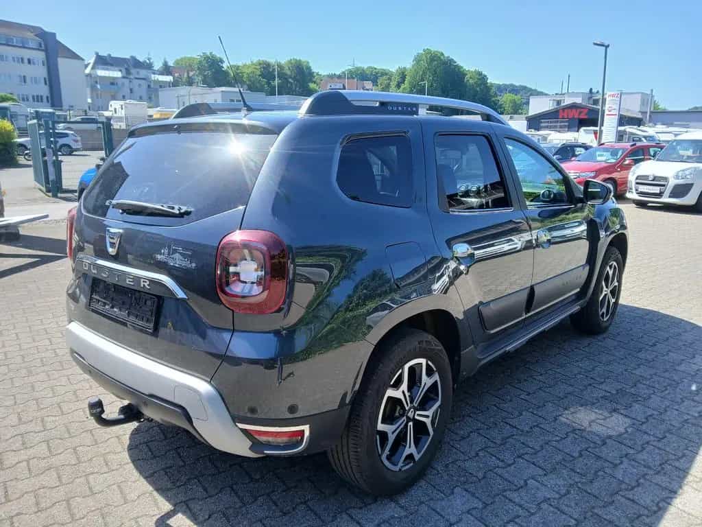 Dacia Duster II Prestige 1,6+AHK+RundumKam+Carplay+ 11/2018-photo-3