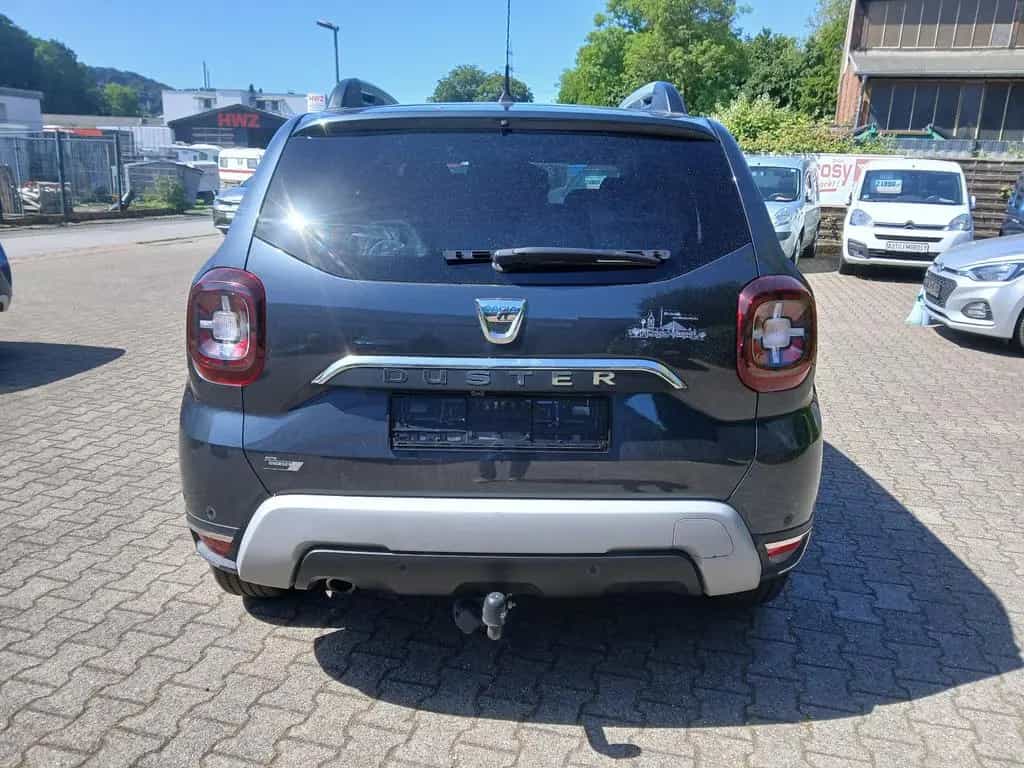 Dacia Duster II Prestige 1,6+AHK+RundumKam+Carplay+ 11/2018-photo-4