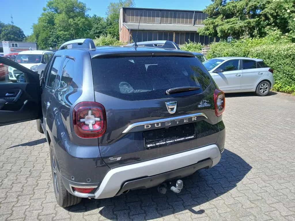 Dacia Duster II Prestige 1,6+AHK+RundumKam+Carplay+ 11/2018-photo-5