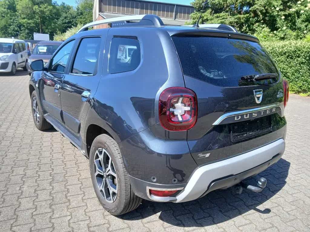 Dacia Duster II Prestige 1,6+AHK+RundumKam+Carplay+ 11/2018-photo-6
