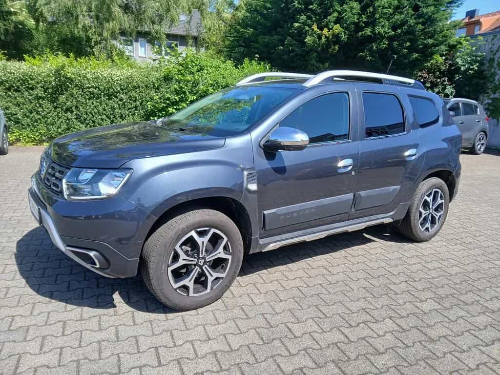 Dacia Duster II Prestige 1,6+AHK+RundumKam+Carplay+ 11/2018-photo-8