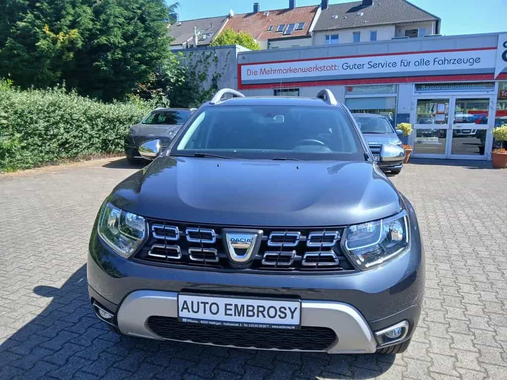 Dacia Duster II Prestige 1,6+AHK+RundumKam+Carplay+ 11/2018-photo-9