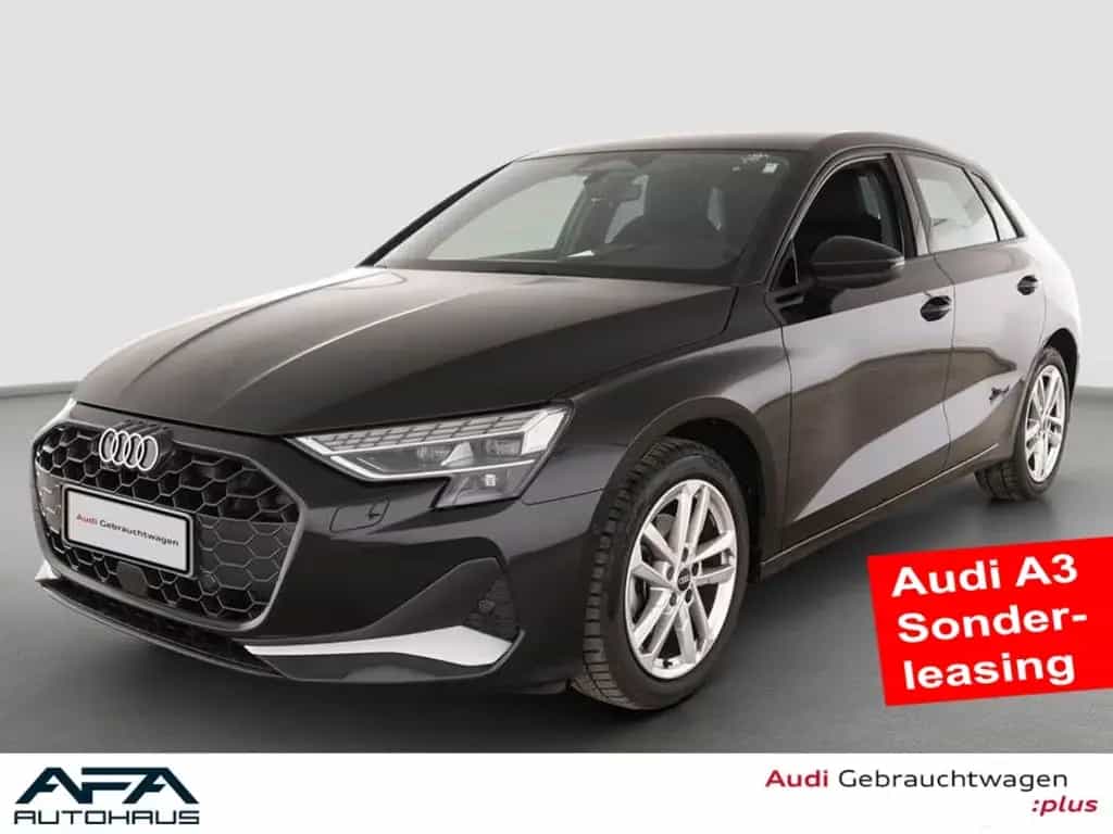 Audi A3 Sportback 35 TFSI Advan. RFK*Navi*ACC*Sp.Sitz 10/2025-photo-0
