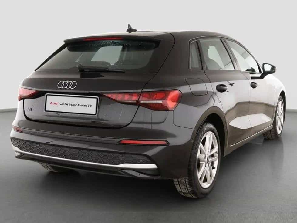 Audi A3 Sportback 35 TFSI Advan. RFK*Navi*ACC*Sp.Sitz 10/2025-photo-2
