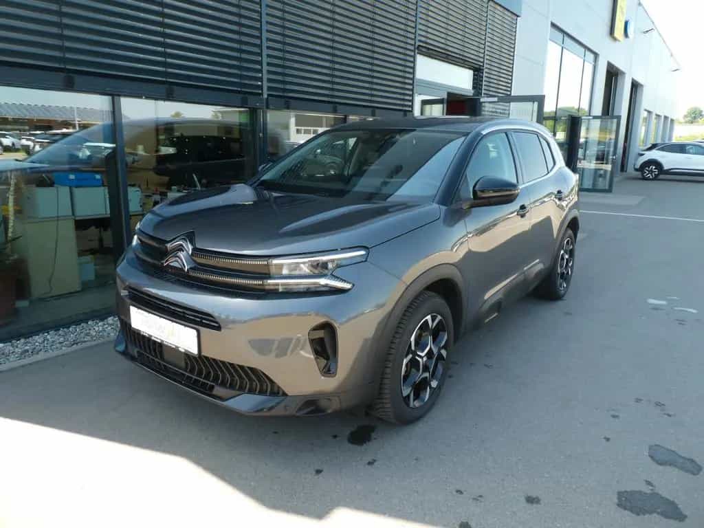 Citroën C5 Aircross Plus, Klima, Kamera, Navi, PDC, SHZ 05/2025-photo-1