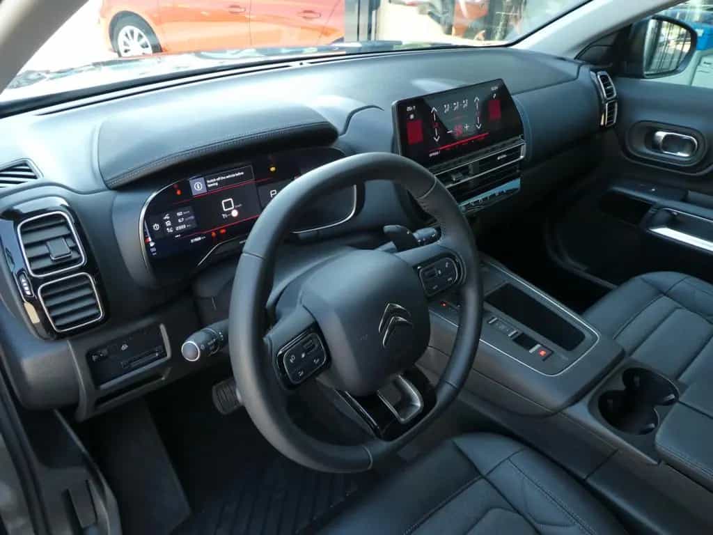 Citroën C5 Aircross Plus, Klima, Kamera, Navi, PDC, SHZ 05/2025-photo-10