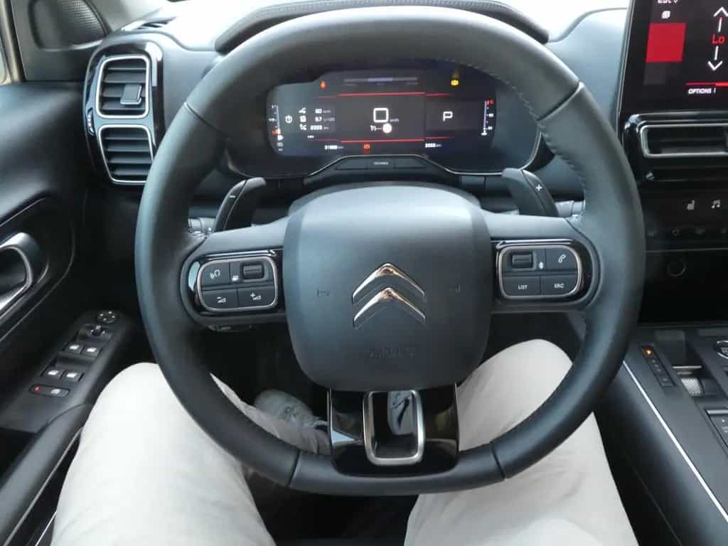 Citroën C5 Aircross Plus, Klima, Kamera, Navi, PDC, SHZ 05/2025-photo-12