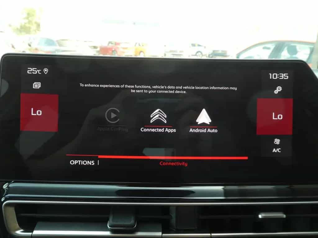Citroën C5 Aircross Plus, Klima, Kamera, Navi, PDC, SHZ 05/2025-photo-18