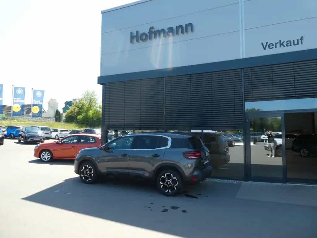 Citroën C5 Aircross Plus, Klima, Kamera, Navi, PDC, SHZ 05/2025-photo-2