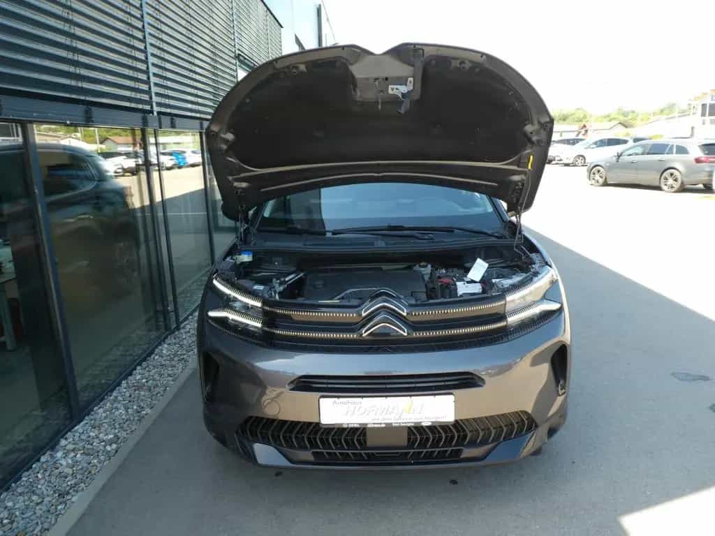Citroën C5 Aircross Plus, Klima, Kamera, Navi, PDC, SHZ 05/2025-photo-23