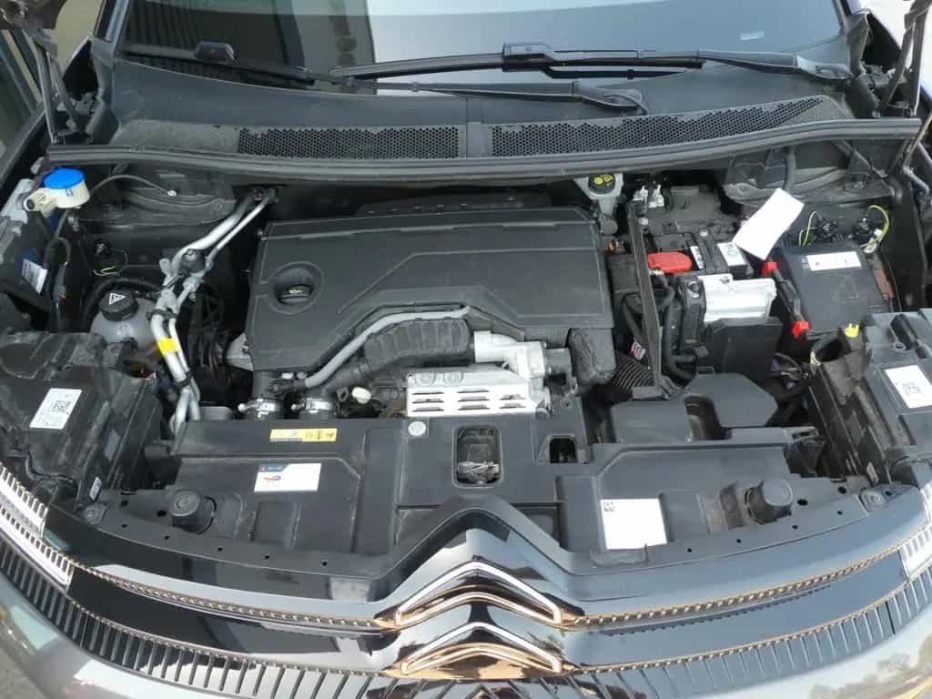 Citroën C5 Aircross Plus, Klima, Kamera, Navi, PDC, SHZ 05/2025-photo-24