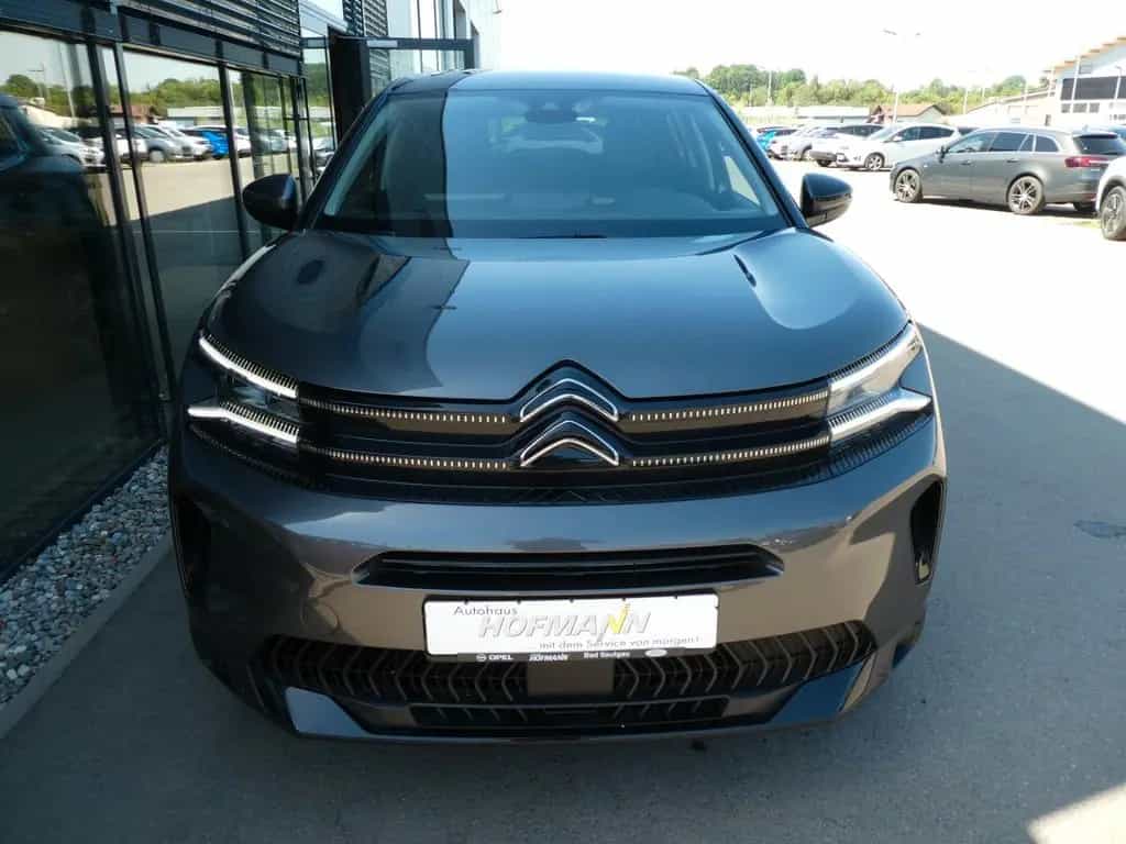 Citroën C5 Aircross Plus, Klima, Kamera, Navi, PDC, SHZ 05/2025-photo-25
