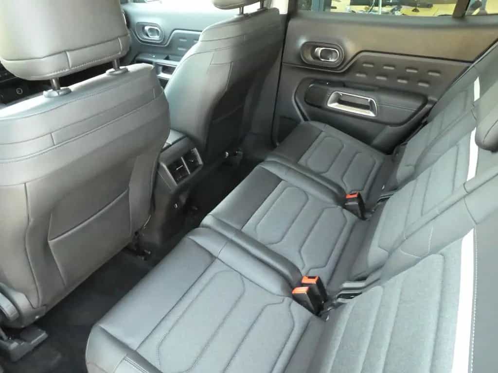 Citroën C5 Aircross Plus, Klima, Kamera, Navi, PDC, SHZ 05/2025-photo-26