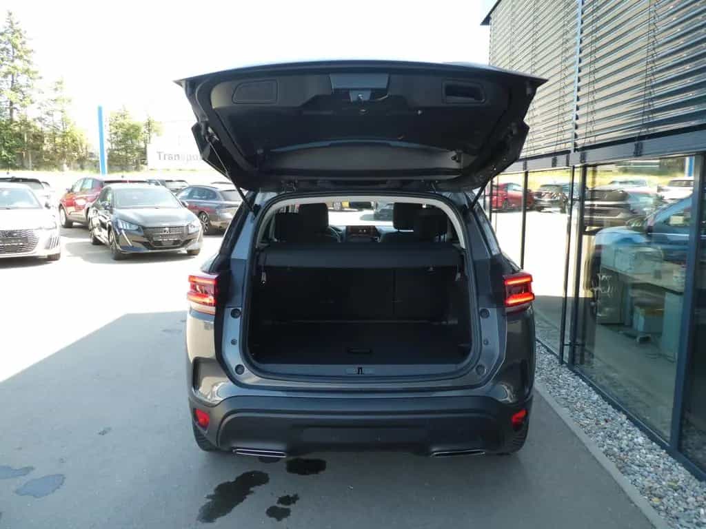 Citroën C5 Aircross Plus, Klima, Kamera, Navi, PDC, SHZ 05/2025-photo-27